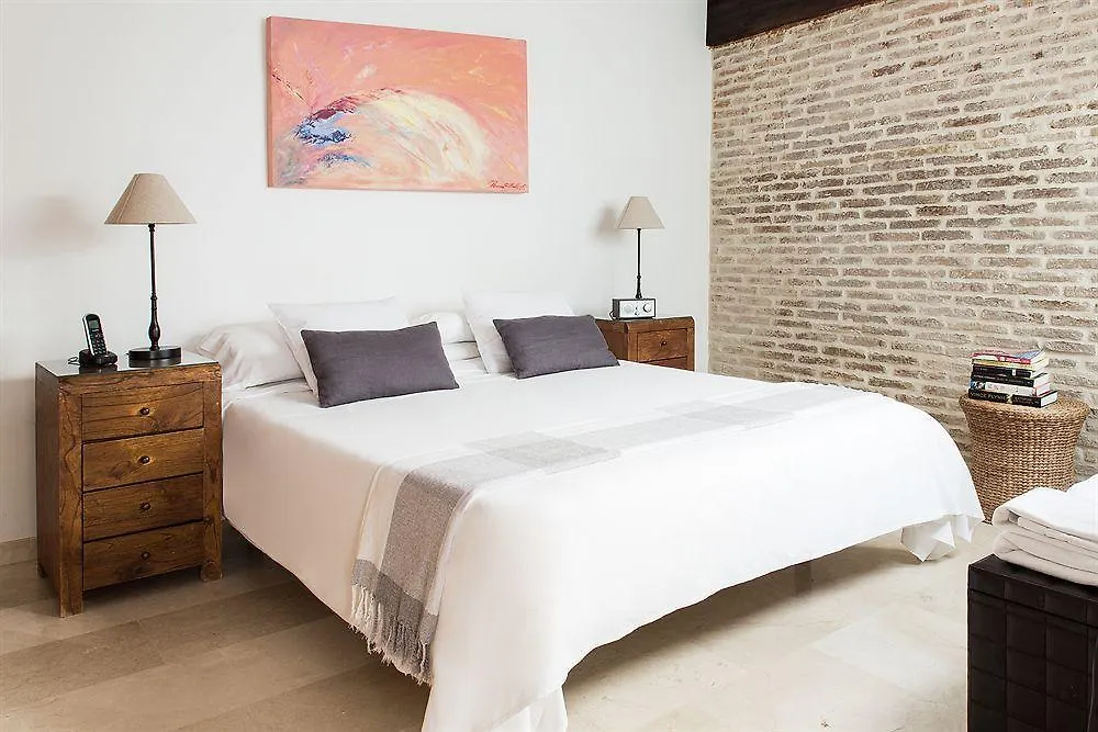 Puerta Catedral Studios Sevilla Apartman