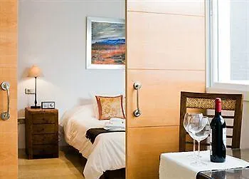 Apartman Puerta Catedral Studios Sevilla Spanyolország