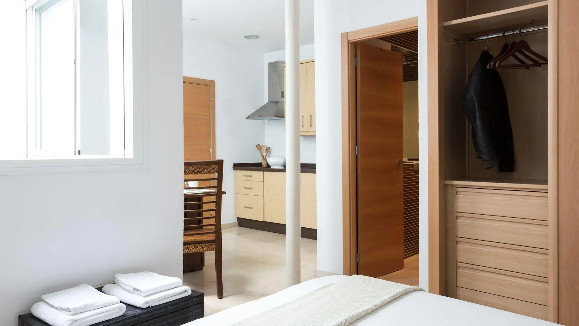Apartman Puerta Catedral Studios Sevilla