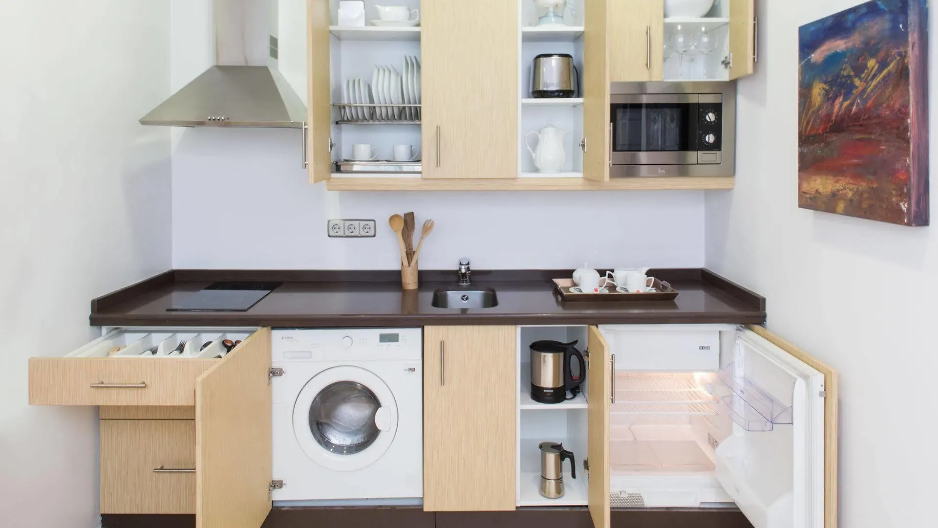 Puerta Catedral Studios Sevilla Apartman