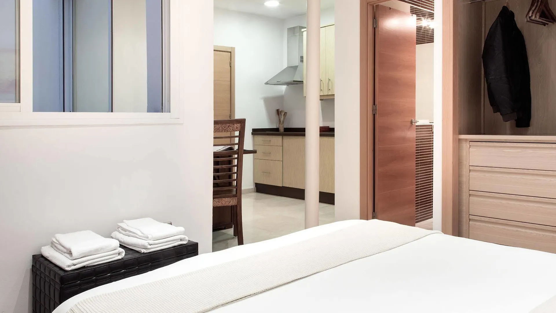 Apartman Puerta Catedral Studios Sevilla