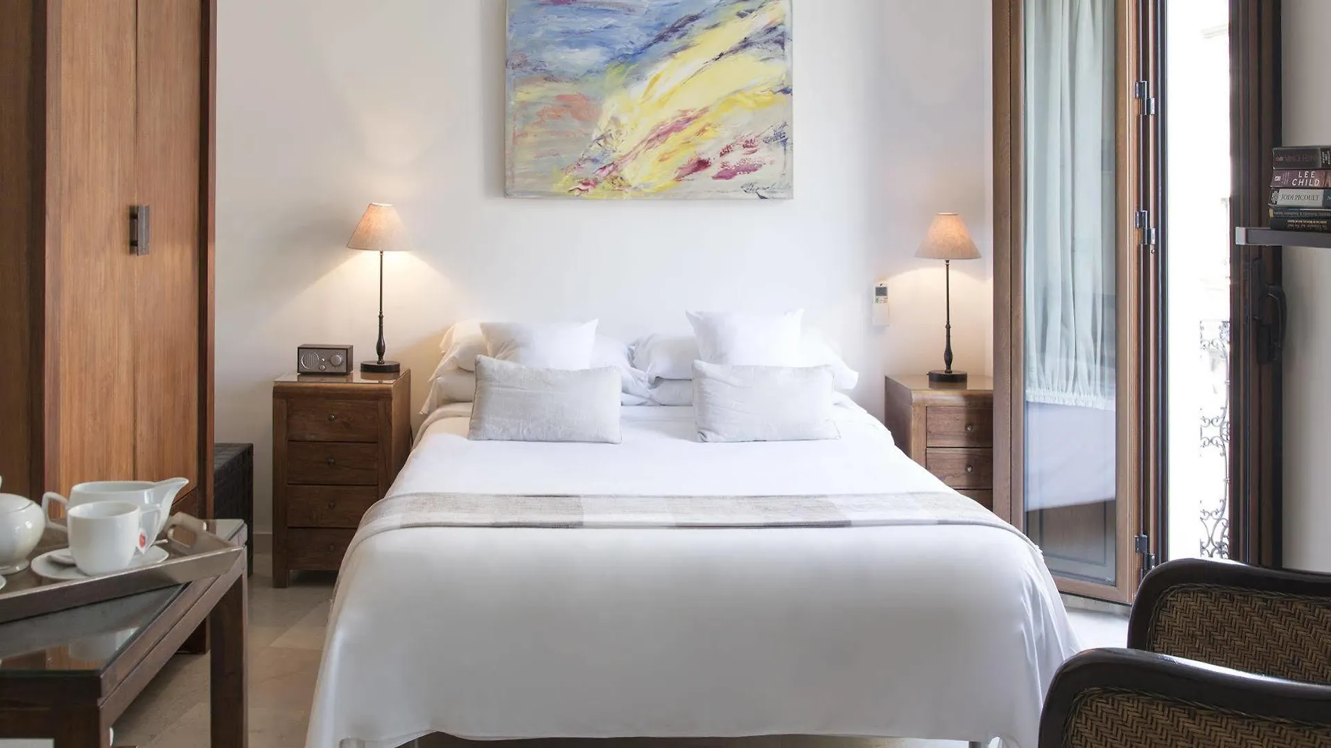 Puerta Catedral Studios Sevilla İspanya